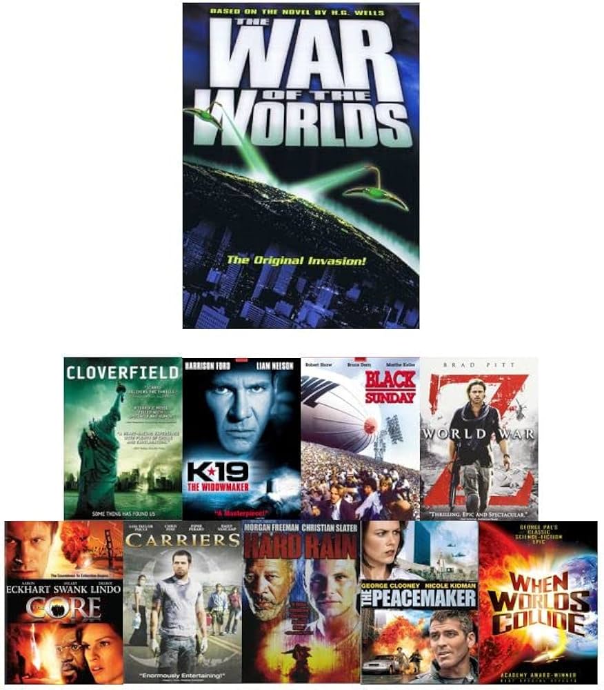 その他 Wars of the World [DVD] s-l400.jpg